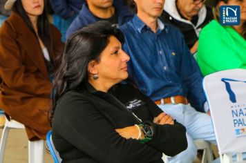 Foto - VEJA COMO FOI O 1º DIA DA EXPO RURAL 2023 DE NAZARÉ PAULISTA