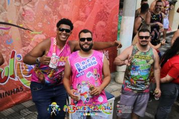 Foto - Carnaval 2024 - Bloco do CUIABAR