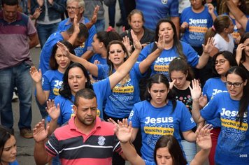 Foto - Marcha para Jesus 2018