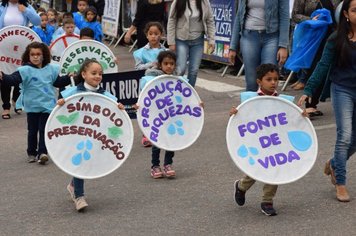 Foto - Desfile Cívico 342 anos