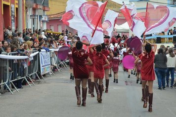 Foto - Desfile Cívico 342 anos