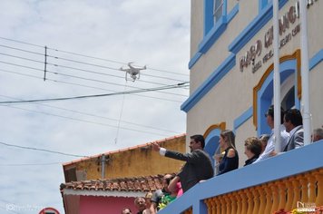 Foto - Paço Municipal “Maria Tereza Pinheiro Ramos” é reinaugurado em Nazaré Paulista