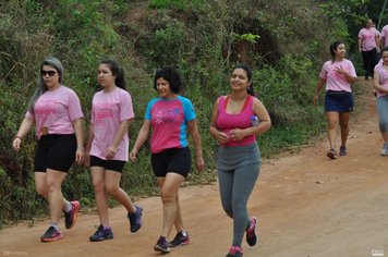 Foto - Caminhada do Outubro Rosa