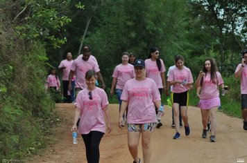 Foto - Caminhada do Outubro Rosa