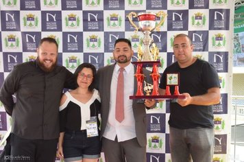 Foto - Cofaban 2017 Final do Circuito Amigos das Fanfarras e Bandas em Nazaré Paulista