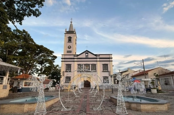 Foto - Paróquia Nossa Senhora de Nazaré celebra Santa Missa no 1º Dia Votivo rumo aos 350 anos do município