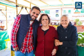 Foto - PRIMEIRA EDIÇÃO DA EXPO RURAL 2023 CONSOLIDA PARCERIAS DE SUCESSO PARA O AGRONEGÓCIO EM NAZARÉ PAULISTA