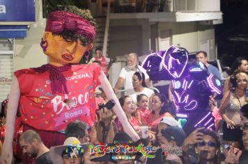 Foto - Carnaval 2024 - Bloco ROSA