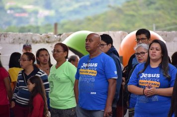 Foto - Marcha para Jesus 2018