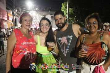 Foto - Carnaval 2024 - Bloco ROSA