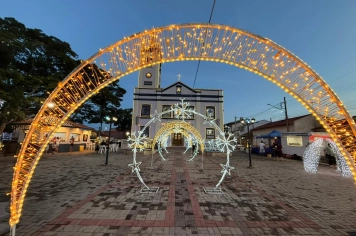 Foto - Paróquia Nossa Senhora de Nazaré celebra Santa Missa no 1º Dia Votivo rumo aos 350 anos do município