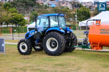 Foto - VEJA COMO FOI O 1º DIA DA EXPO RURAL 2023 DE NAZARÉ PAULISTA