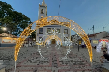 Foto - Paróquia Nossa Senhora de Nazaré celebra Santa Missa no 1º Dia Votivo rumo aos 350 anos do município