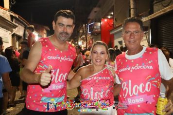 Foto - Carnaval 2024 - Bloco ROSA