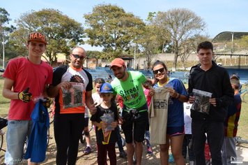 Foto - Passeio Ciclístico em homenagem ao Dia dos Pais é sucesso em Nazaré Paulista