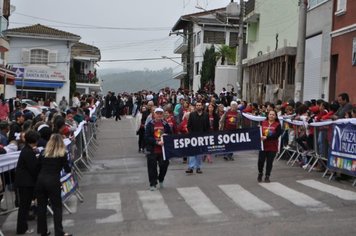 Foto - Desfile Cívico 342 anos