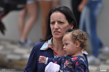 Foto - Paço Municipal “Maria Tereza Pinheiro Ramos” é reinaugurado em Nazaré Paulista