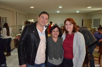 Foto - Jantar beneficente do Fundo Social de Solidariedade reúne mais de 200 convidados em Nazaré Paulista