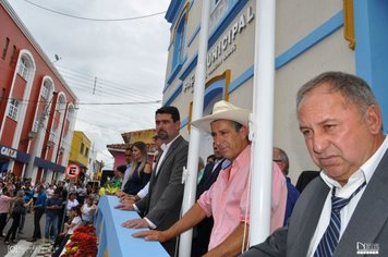 Foto - Paço Municipal “Maria Tereza Pinheiro Ramos” é reinaugurado em Nazaré Paulista