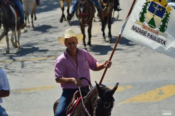 Foto - Cavalhada da Independência de Nazaré Paulista foi um sucesso!