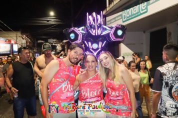 Foto - Carnaval 2024 - Bloco ROSA