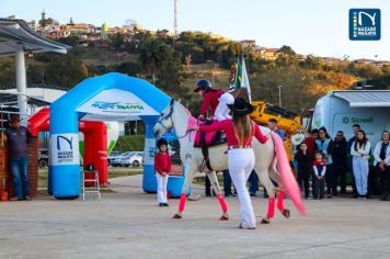 Foto - PRIMEIRA EDIÇÃO DA EXPO RURAL 2023 CONSOLIDA PARCERIAS DE SUCESSO PARA O AGRONEGÓCIO EM NAZARÉ PAULISTA