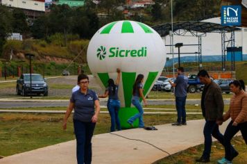 Foto - VEJA COMO FOI O 1º DIA DA EXPO RURAL 2023 DE NAZARÉ PAULISTA