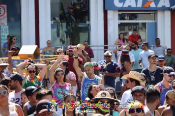 Foto - Carnaval 2024 - Bloco do CUIABAR