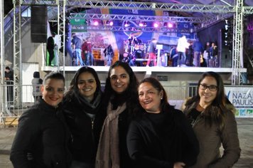 Foto - Aniversário da Cidade 342 anos de Nazaré Paulista!!!