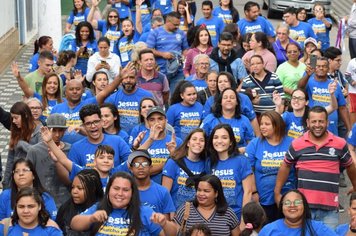 Foto - Marcha para Jesus 2018