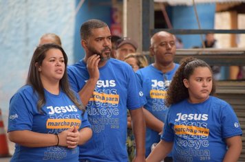 Foto - Marcha para Jesus 2018