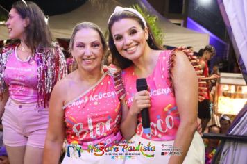 Foto - Carnaval 2024 - Bloco ROSA