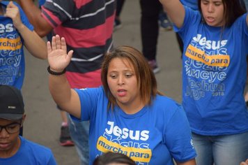 Foto - Marcha para Jesus 2018