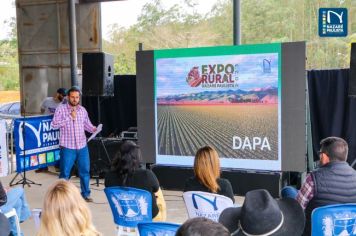 Foto - VEJA COMO FOI O 1º DIA DA EXPO RURAL 2023 DE NAZARÉ PAULISTA