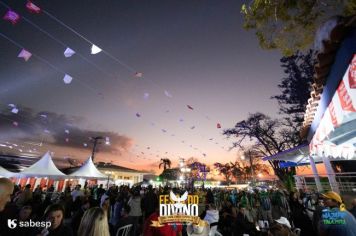 Foto - Festa do Divino 2023 - Procissão e apresentação Fanfarra