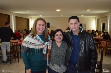 Foto - Jantar beneficente do Fundo Social de Solidariedade reúne mais de 200 convidados em Nazaré Paulista