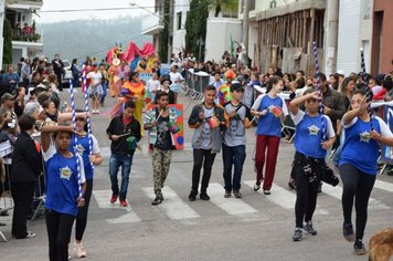 Foto - Desfile Cívico 342 anos