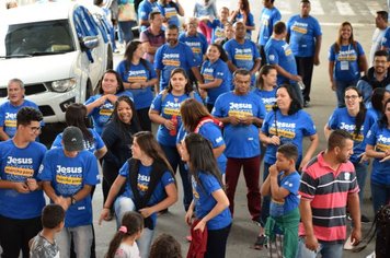 Foto - Marcha para Jesus 2018