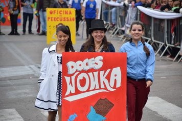 Foto - Desfile Cívico 342 anos