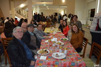 Foto - Jantar beneficente do Fundo Social de Solidariedade reúne mais de 200 convidados em Nazaré Paulista