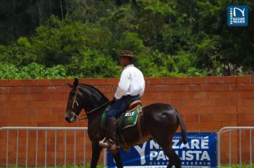 Foto - Veja como foi o 1º dia da Prova de Marcha de Equinos e Muares 2024 de Nazaré Paulista