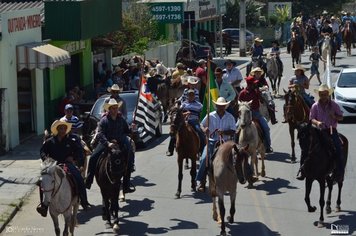 Foto - Cavalhada da Independência de Nazaré Paulista foi um sucesso!