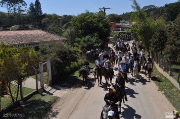 Foto - Cavalhada da Independência de Nazaré Paulista foi um sucesso!