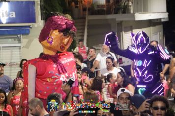 Foto - Carnaval 2024 - Bloco ROSA