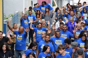 Foto - Marcha para Jesus 2018