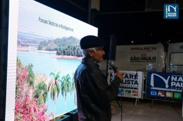 Foto - VEJA COMO FOI O 1º DIA DA EXPO RURAL 2023 DE NAZARÉ PAULISTA