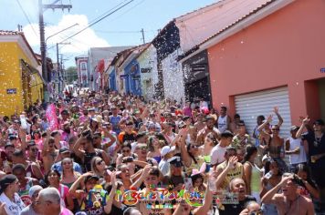 Foto - Carnaval 2024 - Bloco do CUIABAR