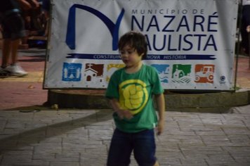 Foto - Aniversário da Cidade 342 anos de Nazaré Paulista!!!