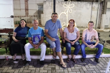 Foto - Paróquia Nossa Senhora de Nazaré celebra Santa Missa no 1º Dia Votivo rumo aos 350 anos do município