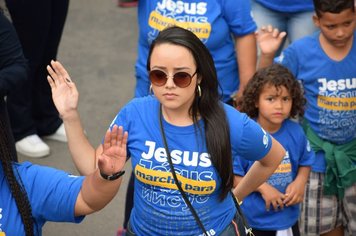 Foto - Marcha para Jesus 2018